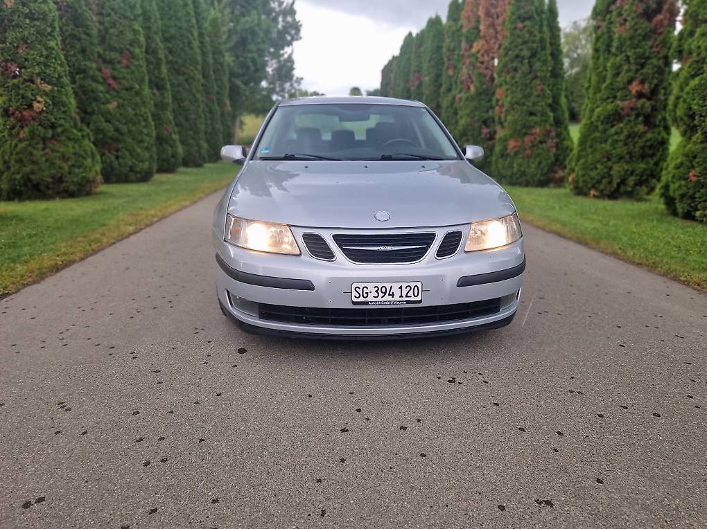 SAAB 9-3 1.8 Turbo MFK 5.2025 Automat