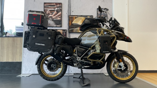 BMW R 1250 GS Adventure Exclusive
