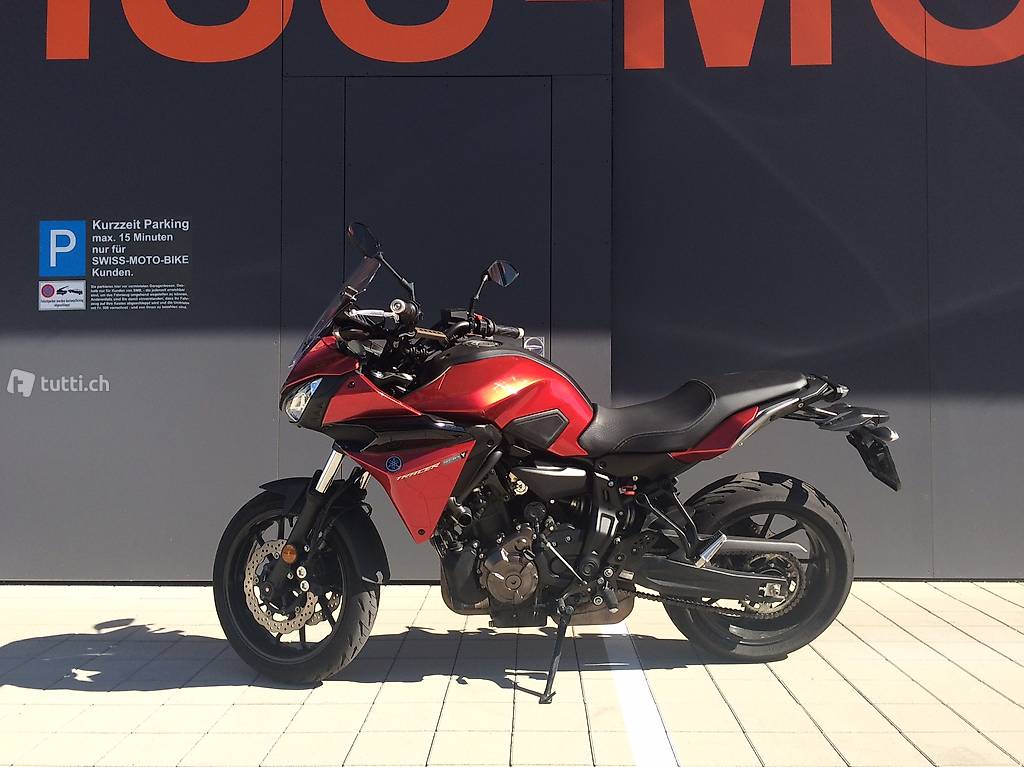  Tracer 700 Sporttourer