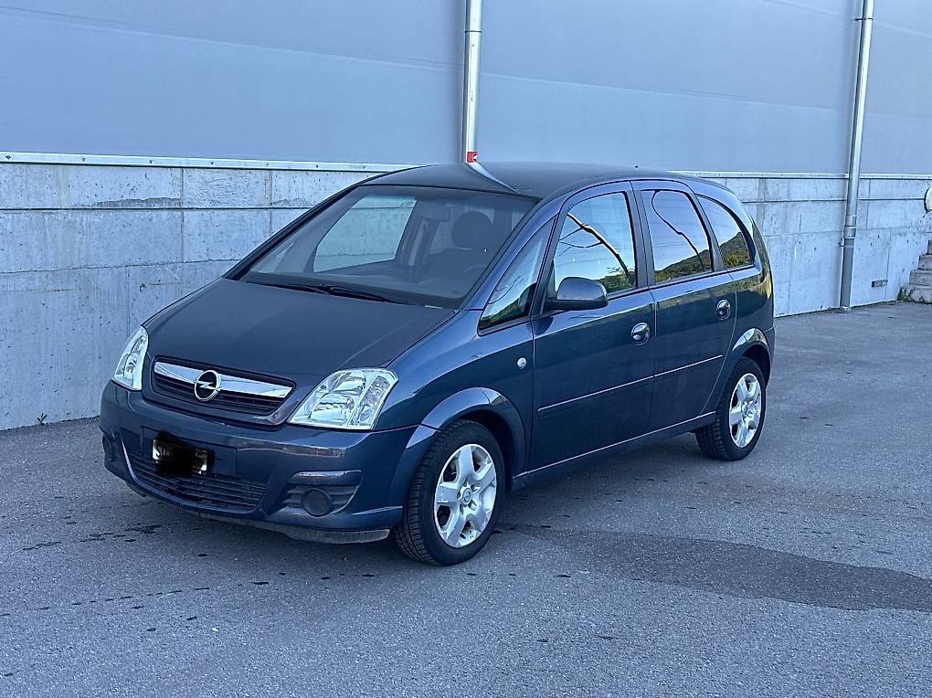 Opel Meriva Automat Ab MFK