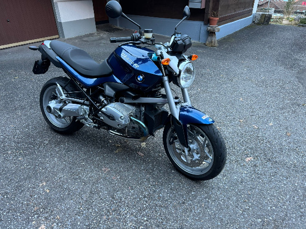 BMW R1200R