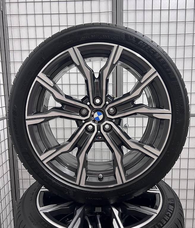 Original BMW X1 F48 19 Zoll Felgen