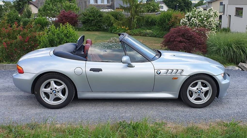 BMW Z3 1.9 Roadster