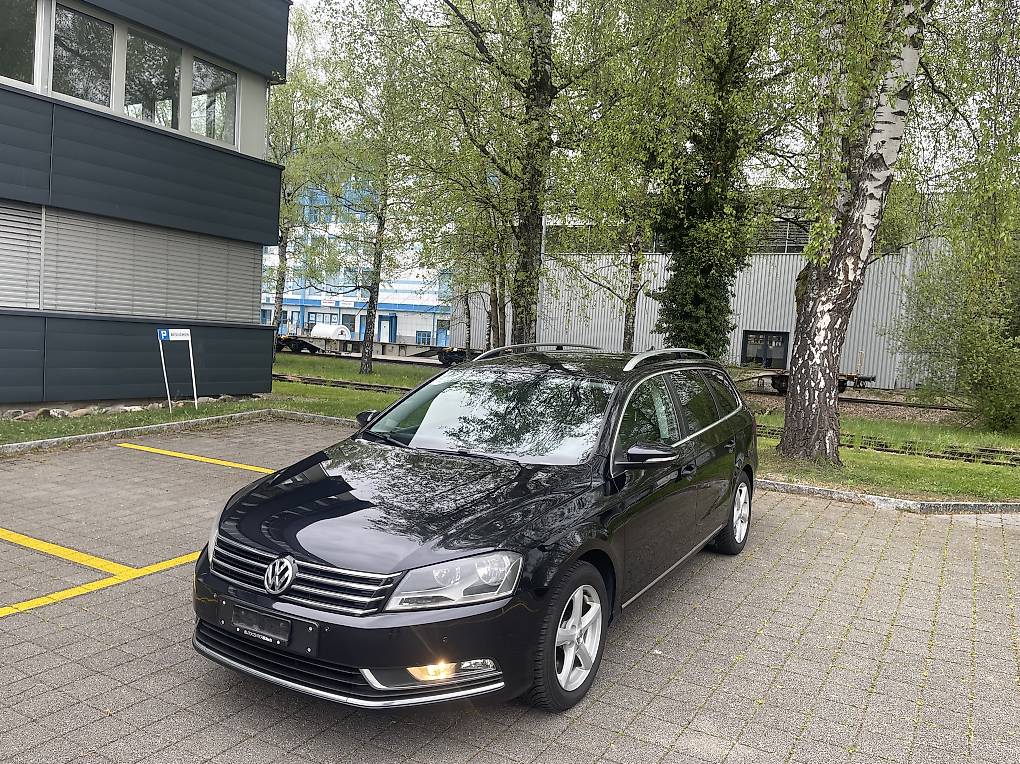 VW Passat 2.0TDI,2012, Anhängerkupplung ++