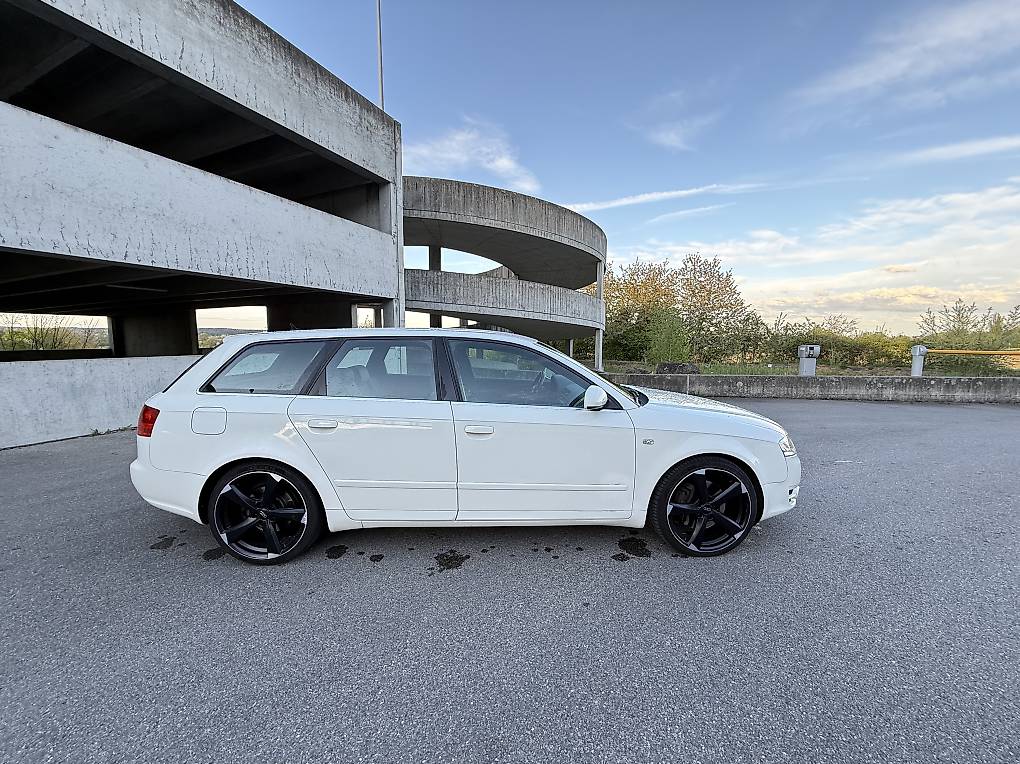 Audi A4 3.0 TDI Automat ab Mfk