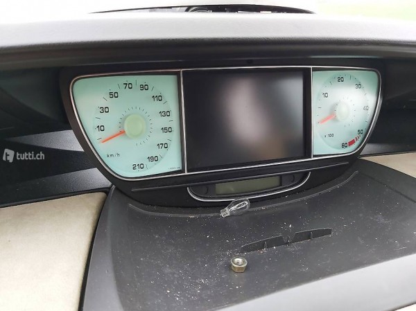  Lancia Phedra Tacho Instrumentenbrett