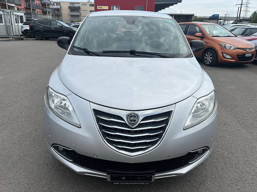 Lancia Yipsilon 1.3 MJ Diesel