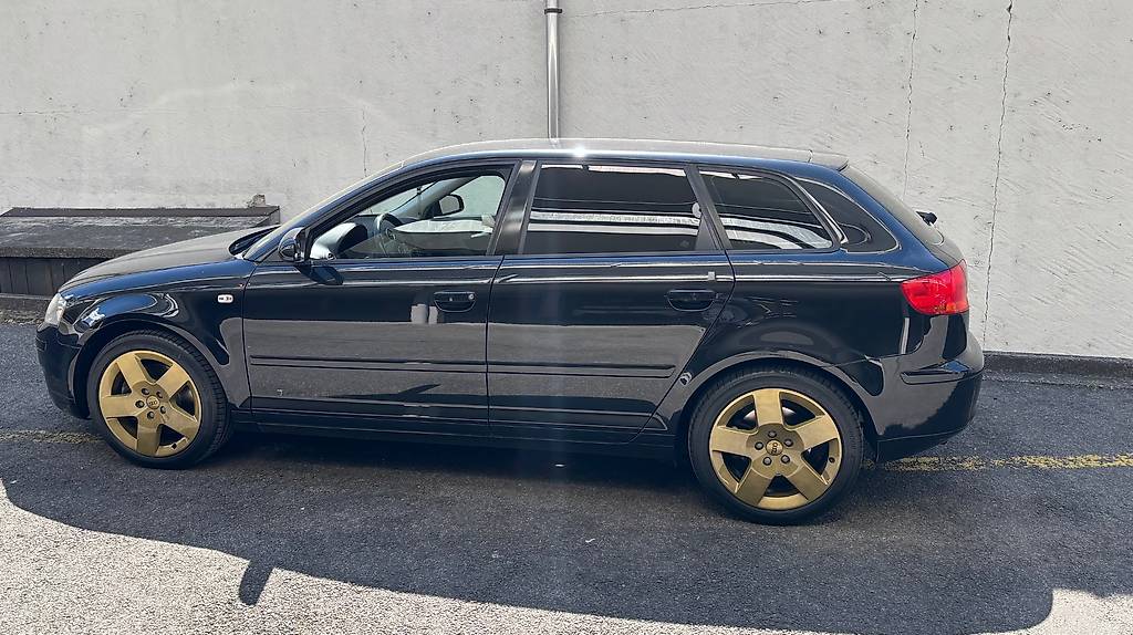 Audi A3 2005, 2.0 FSI Turbo