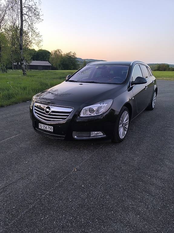 Opel Insignia 2.0 CDTI 4x4