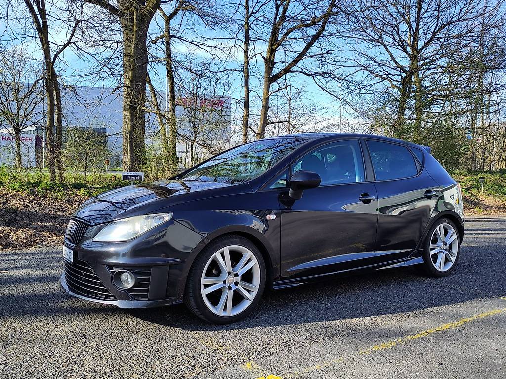 SEAT Ibiza 1.6 Sport