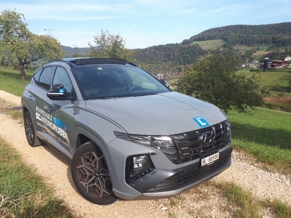 Hyundai Tucson N-Line