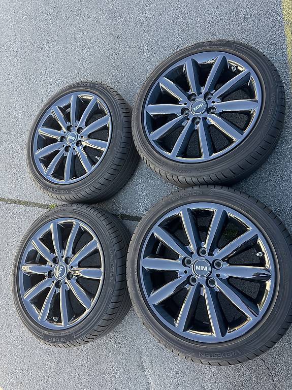 Original Mini 17 Zoll Sommer Vredestein 2023