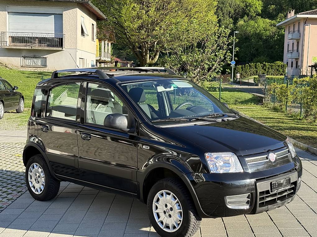 FIAT Panda 1.2 4x4