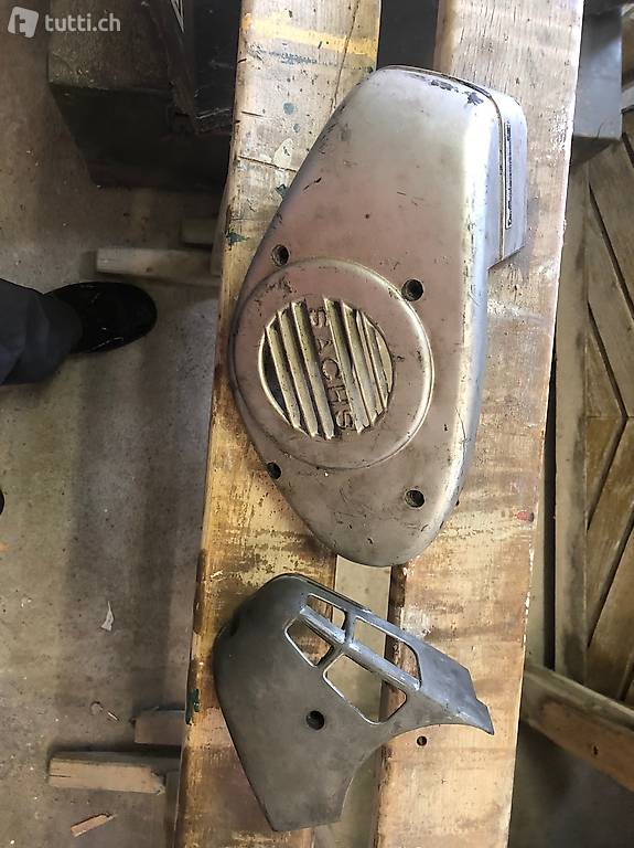 Sachs 503 Gebläseteile