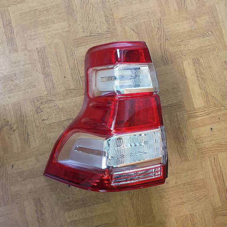 Toyota Land Cruiser 2.8