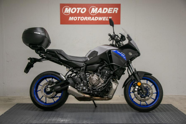 yamaha tracer 700