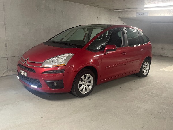 Citroen C4 Picasso 1.6 HDI 16V Essentiel BMP6