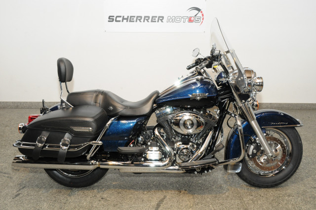 harley-davidson flhrc 1690 road king classic
