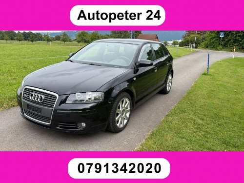 AUDI A3 Sportback 2.0 TDI Attraction