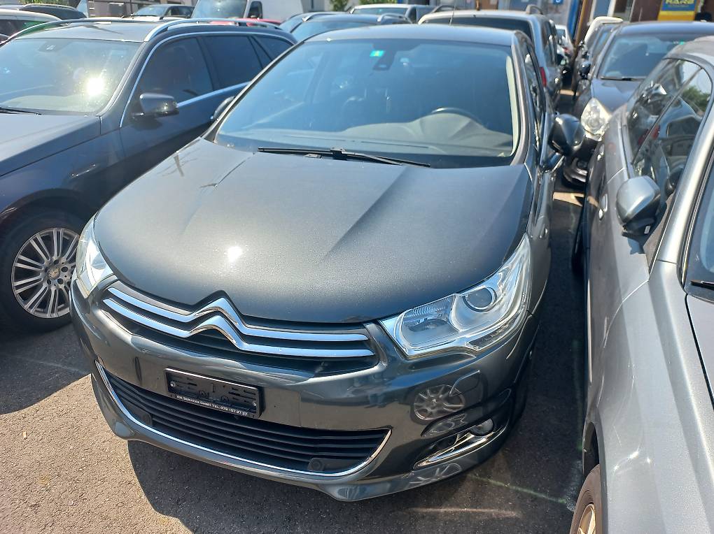 Citroën C4 1.6 Benzin
