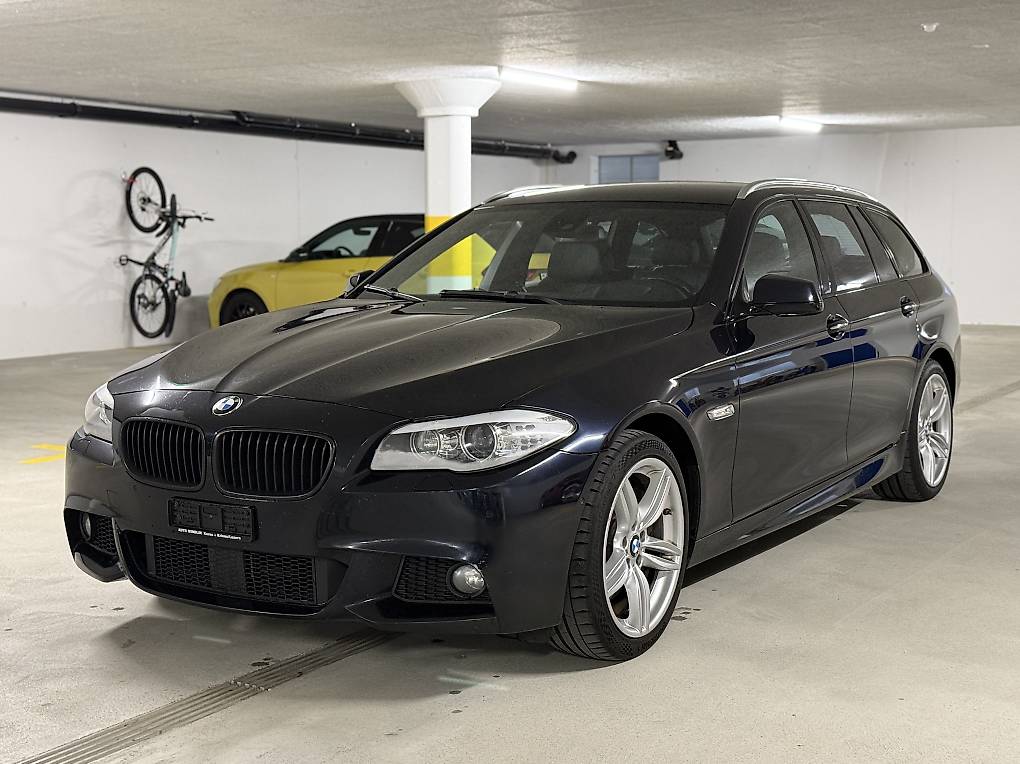 Bmw 535i Steptronic M-Paket