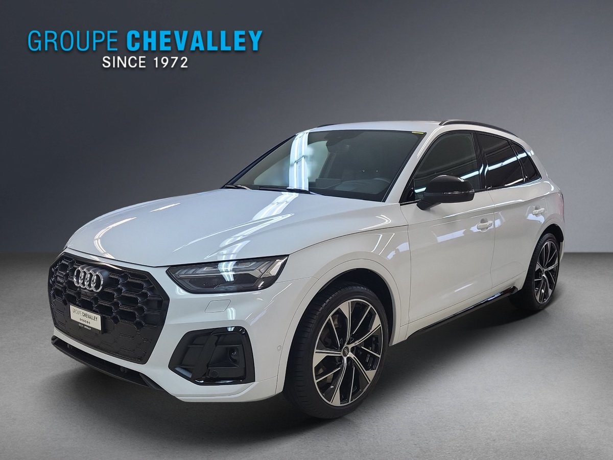 audi sq5 tdi quattro