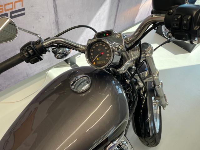 harley-davidson xl 1200 c sportster custom