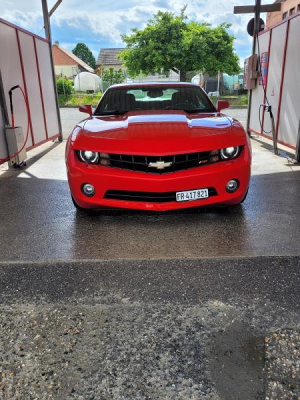 Chevrolet Camaro, 2012, 167"000 km