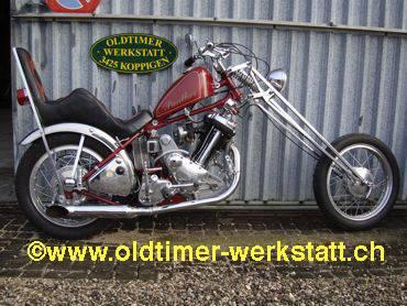 panther 100 chopper