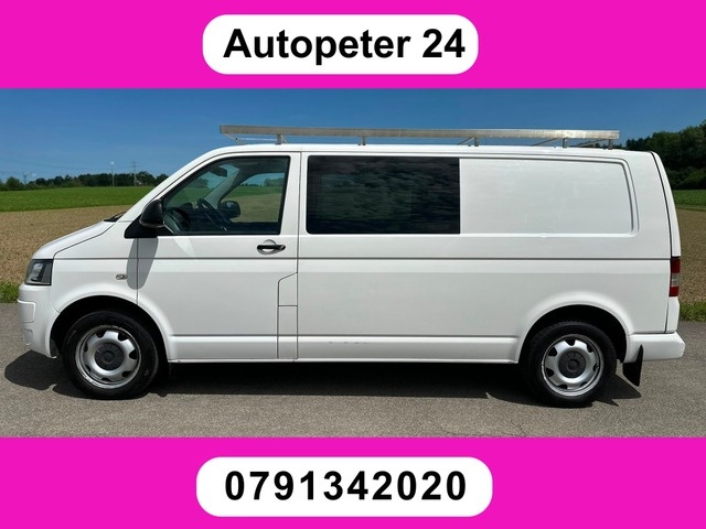 VOLKSWAGEN, VW T5 2.0 TSI 4Motion DSG, Kastenwagen (Transporter)