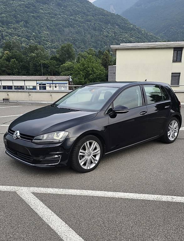 vw golf vii 1.4tsi allstar automatico dsg - 65.000km