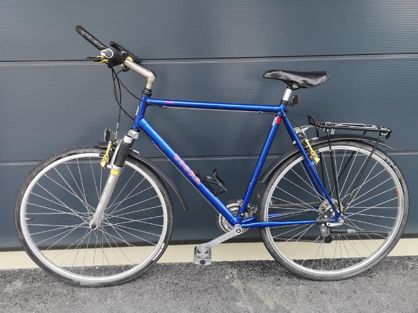 Tigra Pueblo Herren-Trekkingbike 28 Zoll