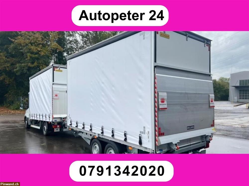 ACKERMANN 3.5T zu verkaufen