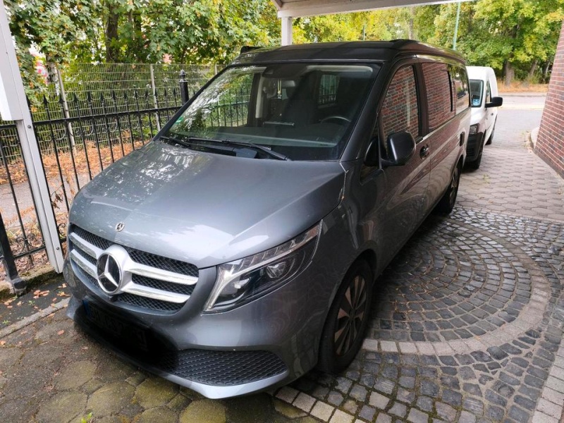 Mercedes Marco Polo V300d Edition