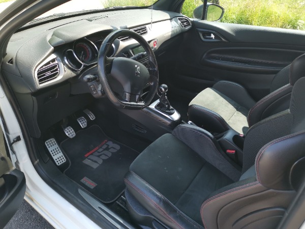 DS3 RACING