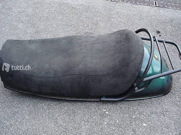 Spezialsattel zu BMW R100RT