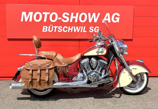 INDIAN Chief Vintage