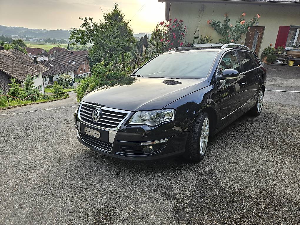 VW Passat V 3.2i 4M Kombi
