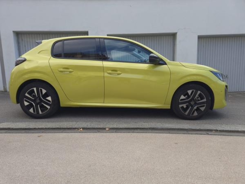 Peugeot 208 1.2 100CV, 2024, 35"000 km