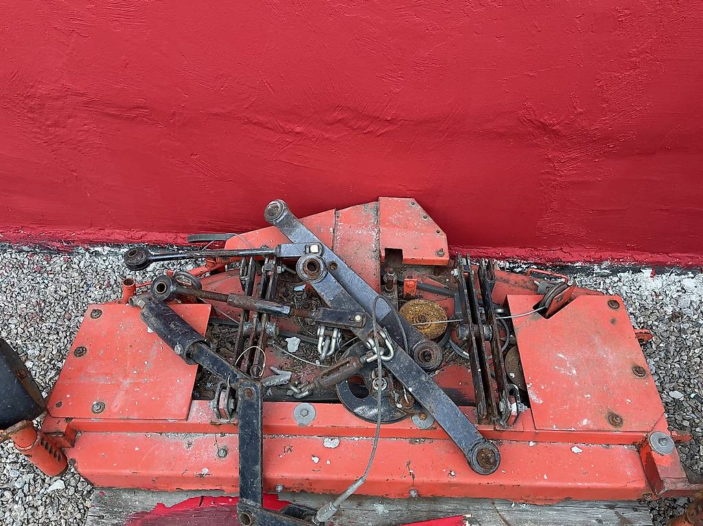 falciatrice taglia erba professionale