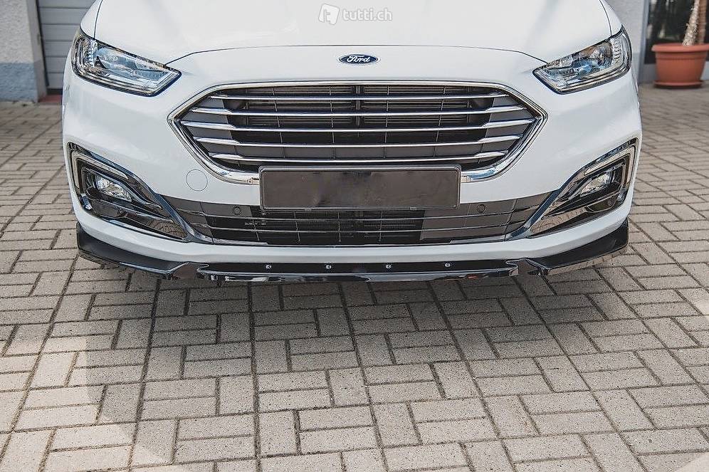  FORD MONDEO MK5 FACELIFT Frontspoiler Spoilerlippe