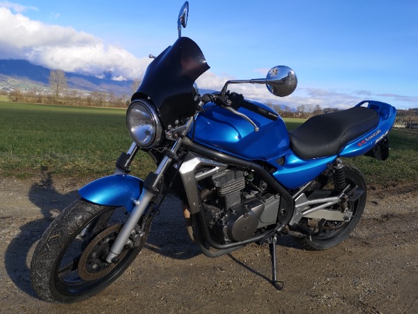 Kawasaki ER-5