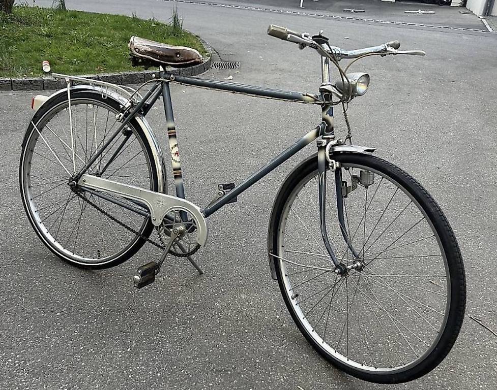 Tour de suisse Herren Velo 28zoll 3gang 57cm Rahmengrösse