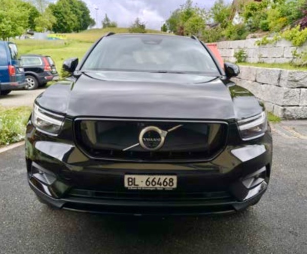 Top Occasion Auto Volvo XC40 P6 Recharge Pro