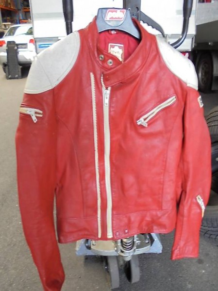 Motorradjacke iXS Gr. 50
