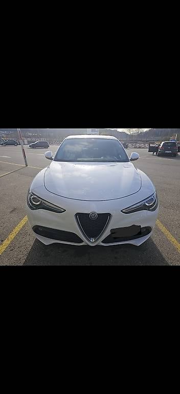 Alfa Romeo Stelvio 2.2 JTDM Q4 Executive