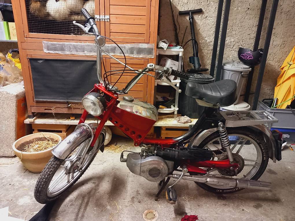 puch x30 ng 2a