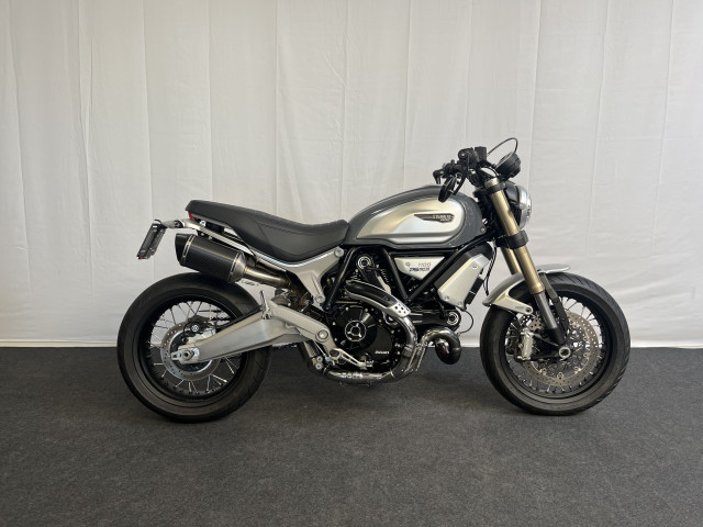 DUCATI Scrambler 1100 Special