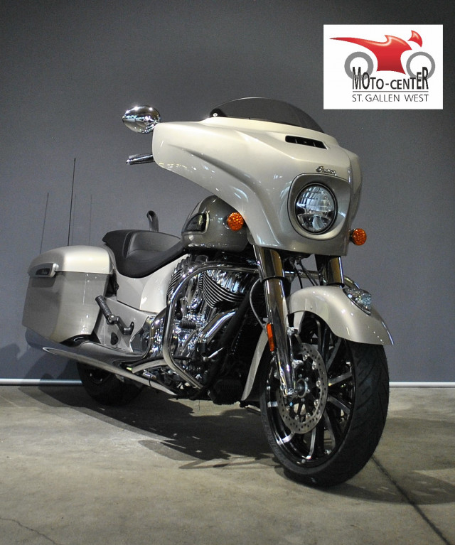INDIAN Chieftain Limited