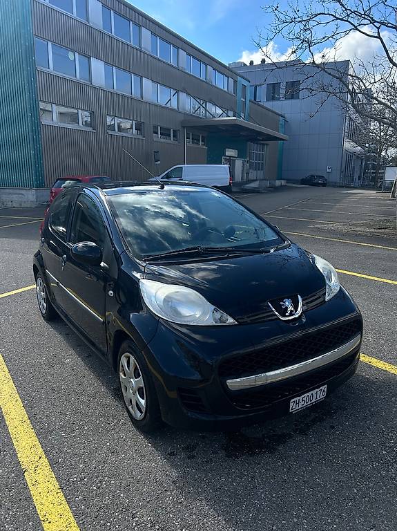 Peugeot 107